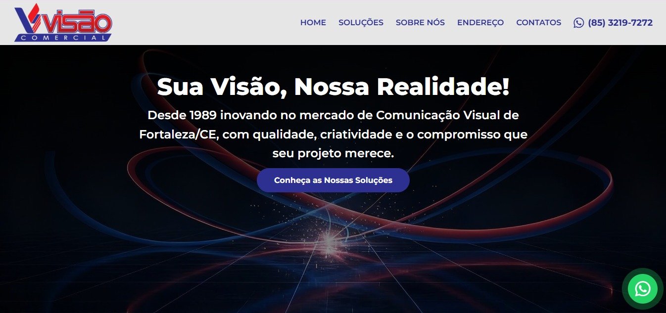 Imagem do Projeto Visão Comercial CE