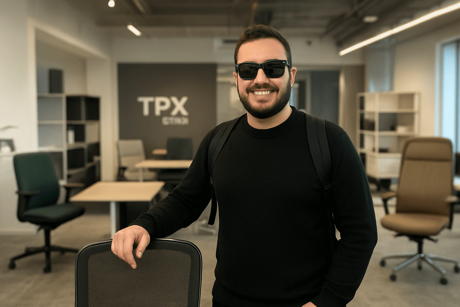 Foto do Cliente da TPX Office